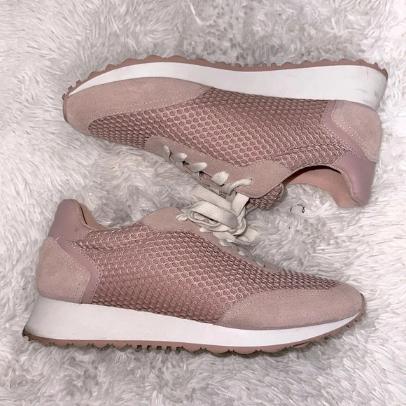 Steve Madden  Genesis Sneaker, Mauve Pink,   Women Size 10.0 - Picture 1 of 8
